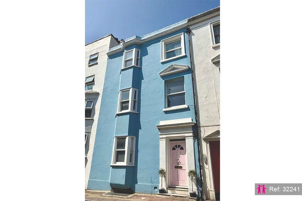 3 bedroom terraced house for sale in Bedford Street, Brighton, BN2