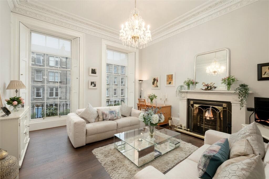 2 bedroom apartment for sale in East Claremont Street, Edinburgh, EH7