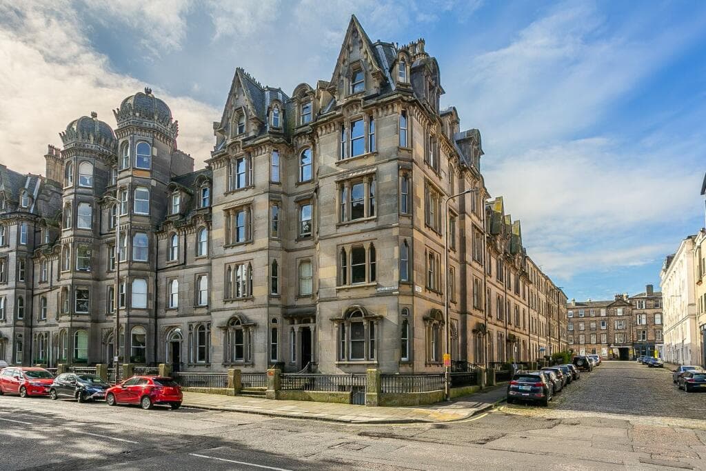 3 bedroom flat for sale in Cornwall Street, Lauriston, Edinburgh, EH1