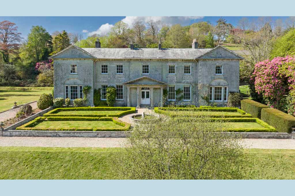 7 bedroom detached house for sale in The Glynn Valley, PL30