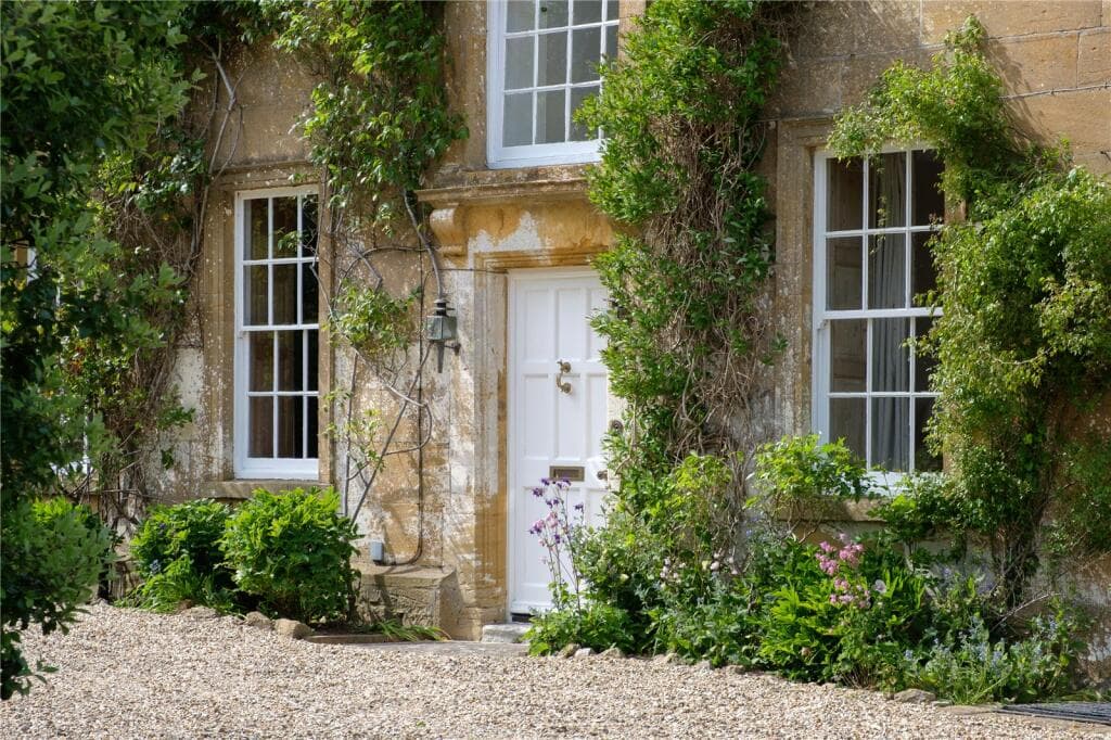 6 bedroom detached house for sale in Upton Lane, Seavington, Ilminster, Somerset, TA19
