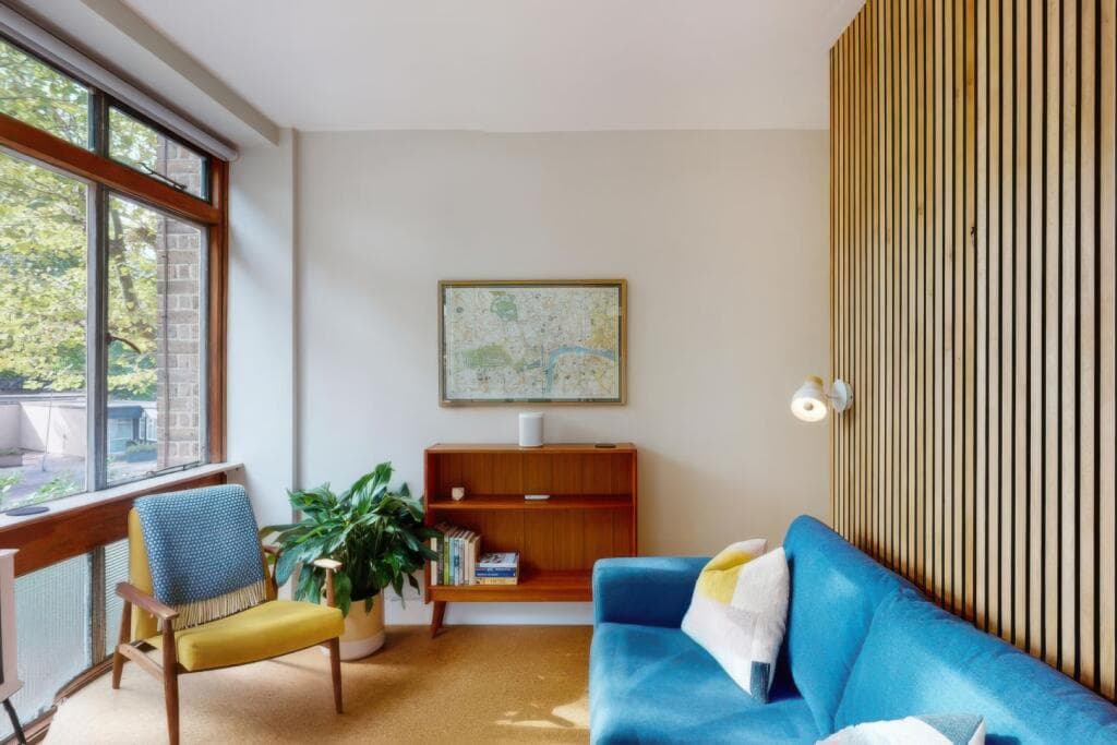 Studio flat for sale in Renfrew Road, London, SE11