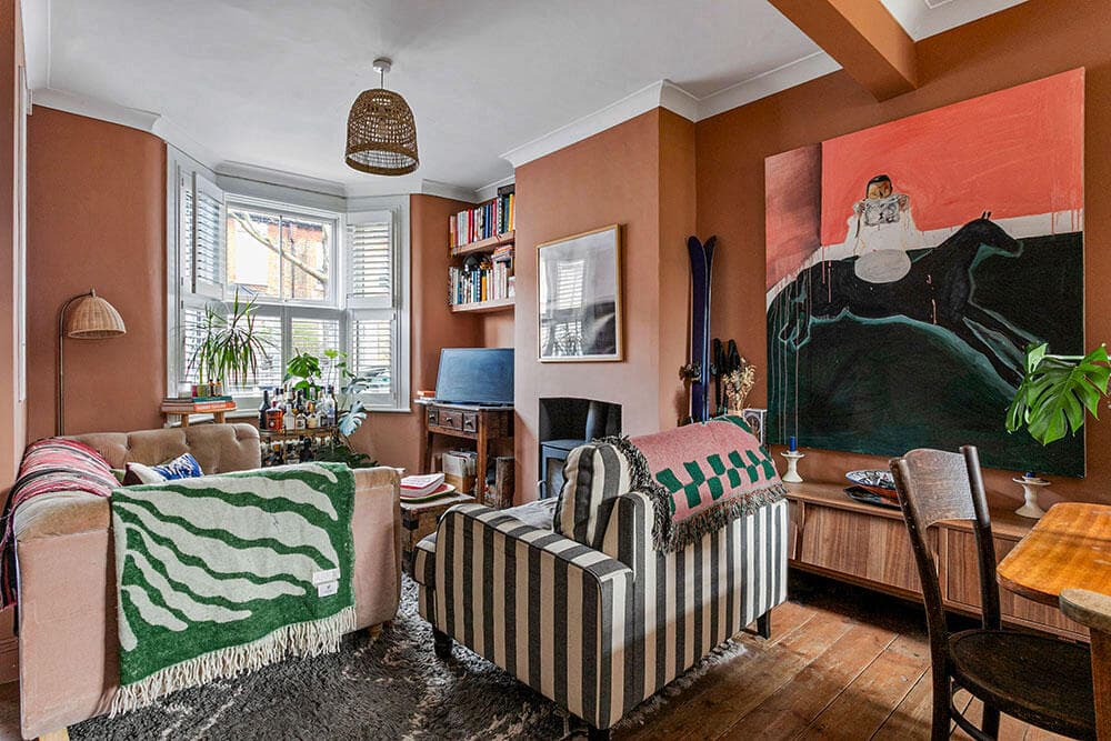 2 bedroom terraced house for sale in Oakdale Road, Leytonstone, E11