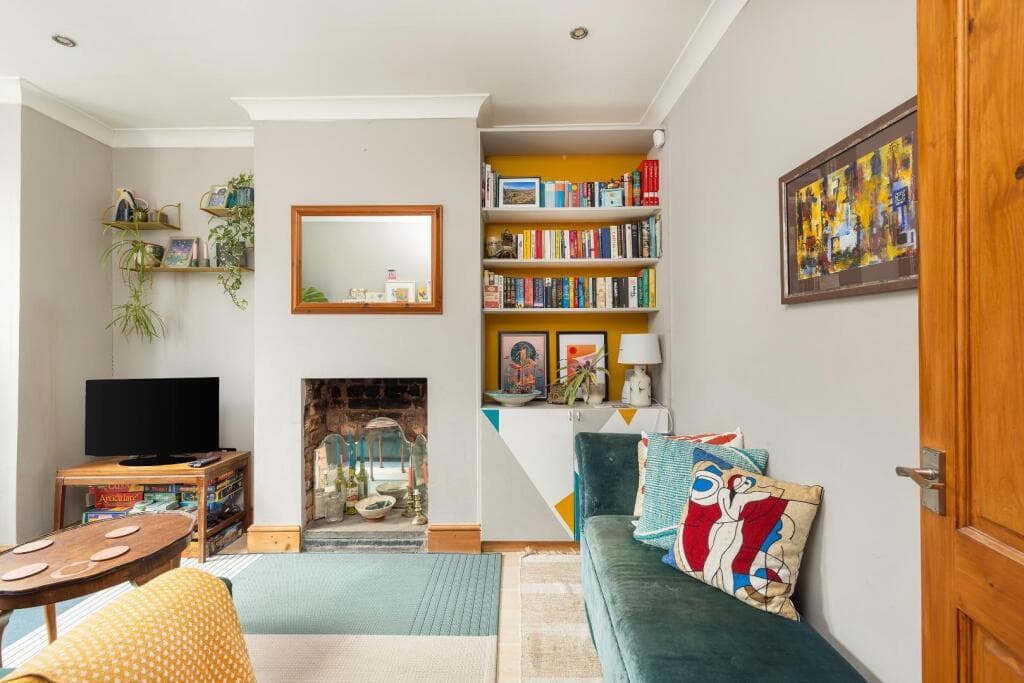 2 bedroom terraced house for sale in Washington Avenue, Greenbank, BS5