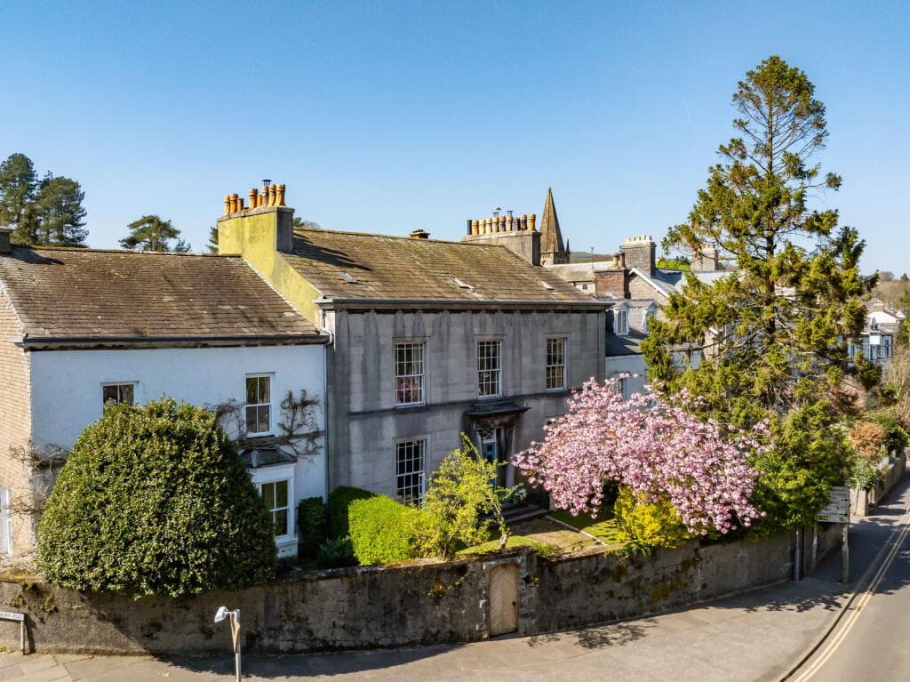 5 bedroom terraced house for sale in 20 Prince's Street, Ulverston, Cumbria, LA12 7NB, LA12