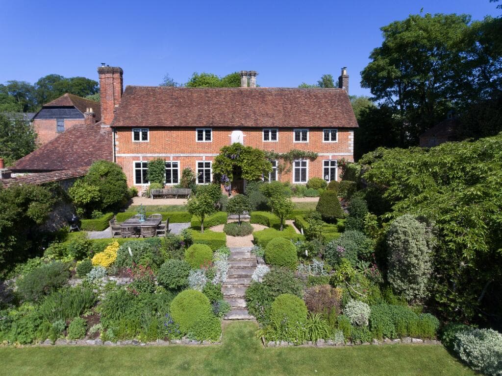 5 bedroom detached house for sale in Abbotts Barton, Winchester, Hampshire, SO23