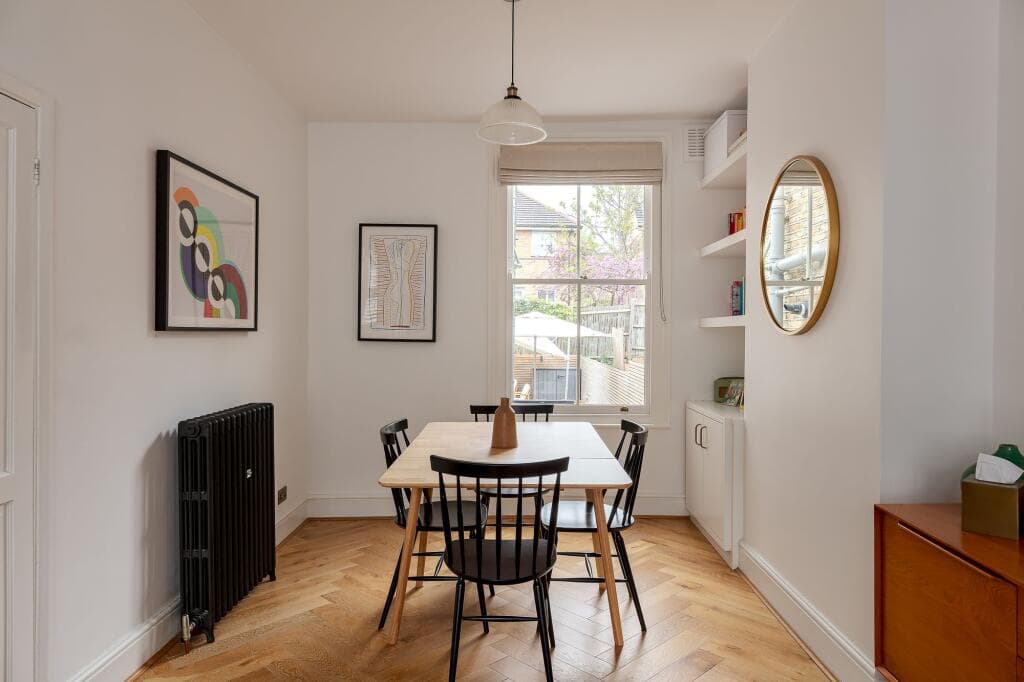 3 bedroom terraced house for sale in Brocklehurst Street, London, SE14