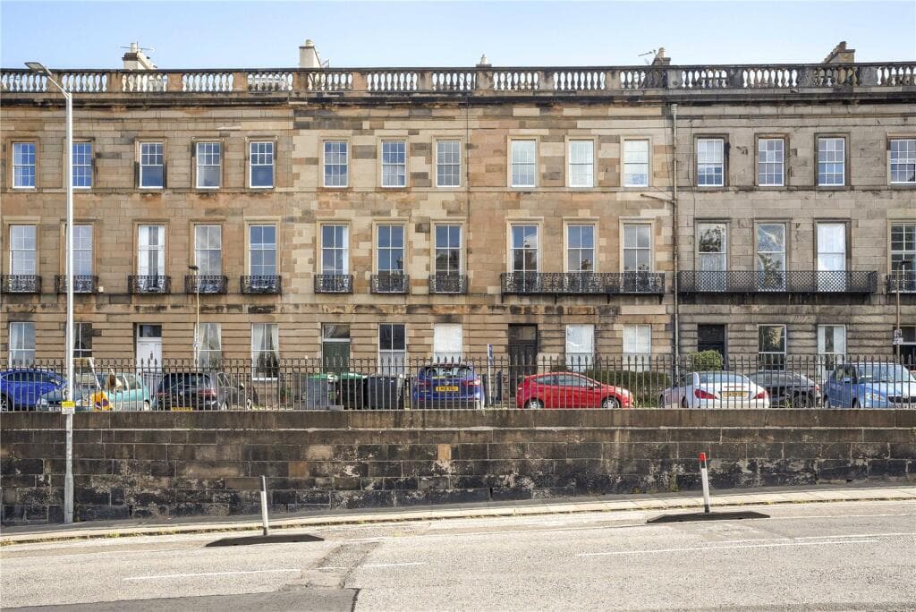2 bedroom apartment for sale in 8/2 Bellevue Terrace, New Town, Edinburgh, EH7 4DT, EH7