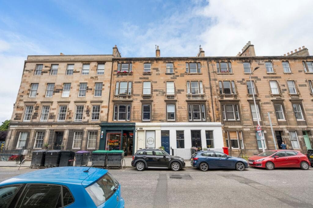 2 bedroom apartment for sale in Henderson Row, New Town, Edinburgh, Midlothian, EH3