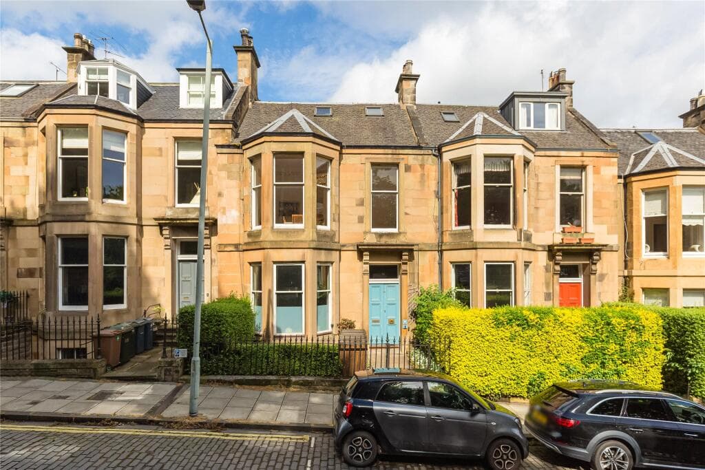 3 bedroom apartment for sale in Dean Park Crescent, Stockbridge, Edinburgh, EH4