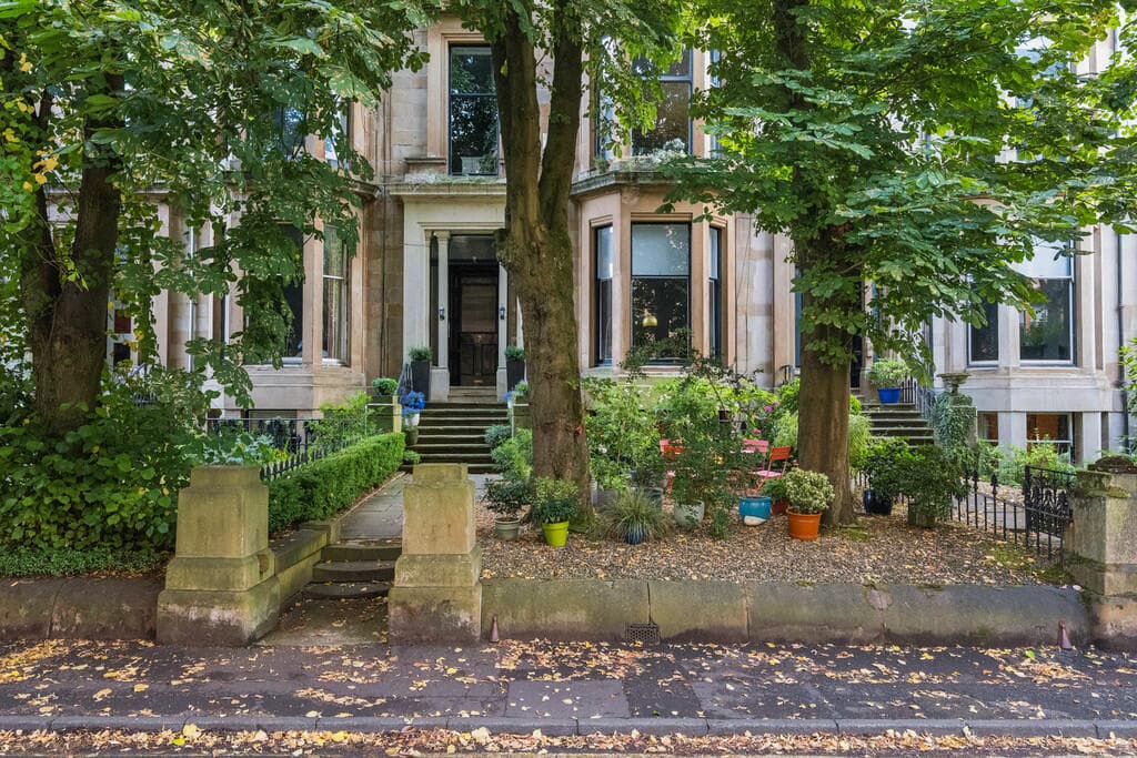 2 bedroom apartment for sale in 7a Turnberry Road, Hyndland, G11 5AF, G11