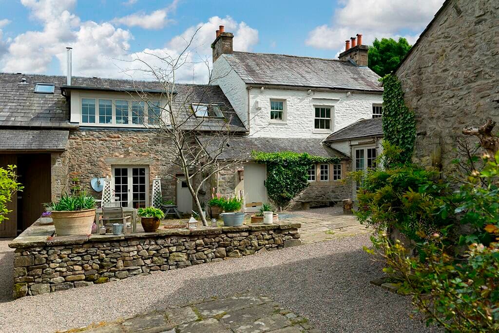 5 bedroom house for sale in Pells Yeat Farm, Kirkby Lonsdale, LA6 2EH, LA6
