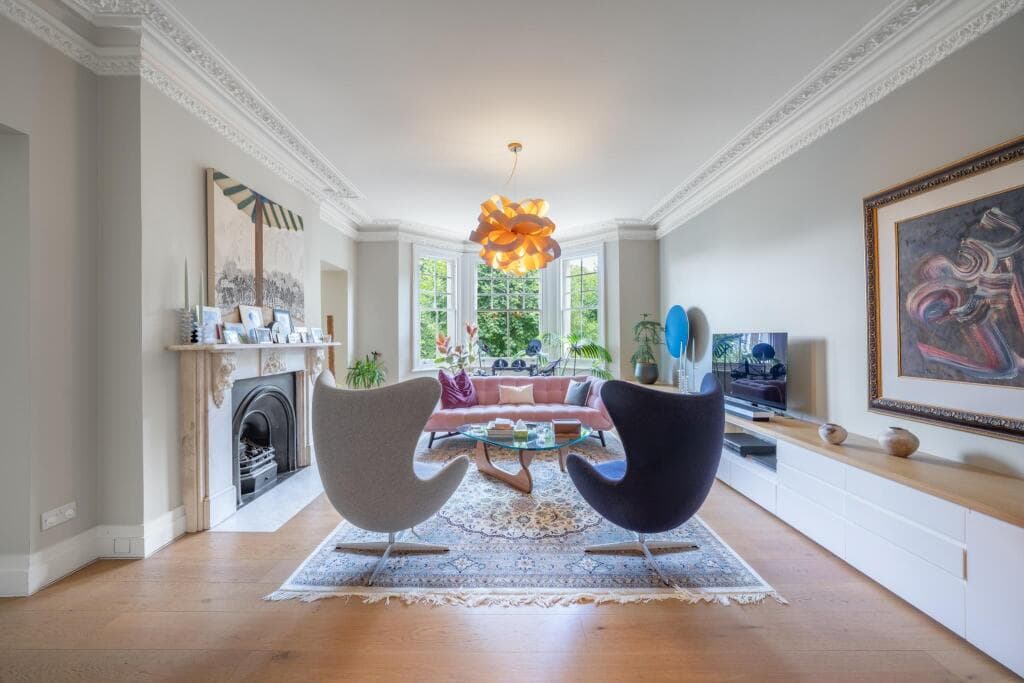 4 bedroom flat for sale in Abbey Road, London NW8