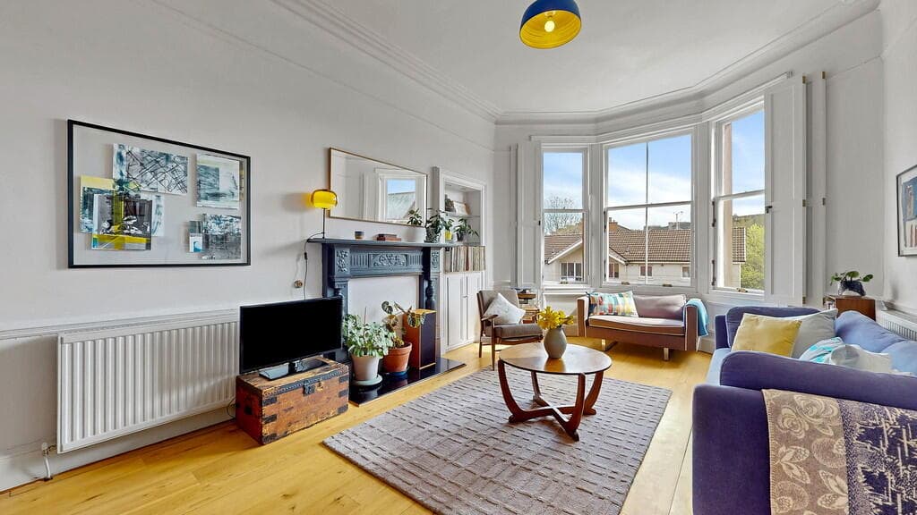 1 bedroom flat for sale in Niddrie Road, Strathbungo, G42