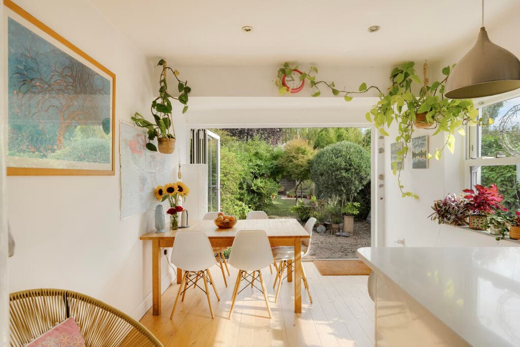 4 bedroom terraced house for sale in Quarrington Road, Horfield, Bristol, BS7