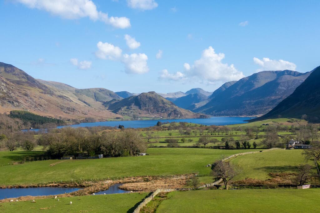 13 bedroom detached house for sale in Foulsyke, Loweswater, Cockermouth, Cumbria, CA13 0RS, CA13