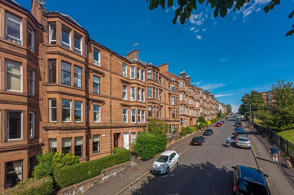 1 bedroom apartment for sale in Thornwood Drive, Thornwood, Glasgow, G11