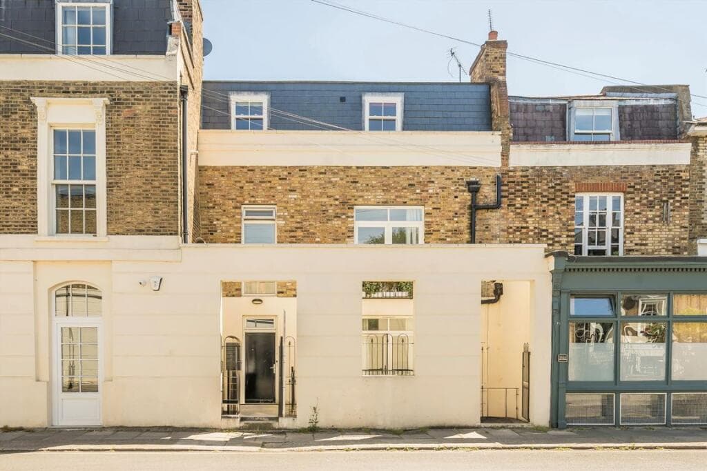 1 bedroom flat for sale in Elizabeth Avenue, Islington, N1