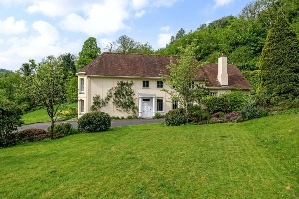 5 bedroom detached house for sale in Bridford, Exeter, Devon, EX6