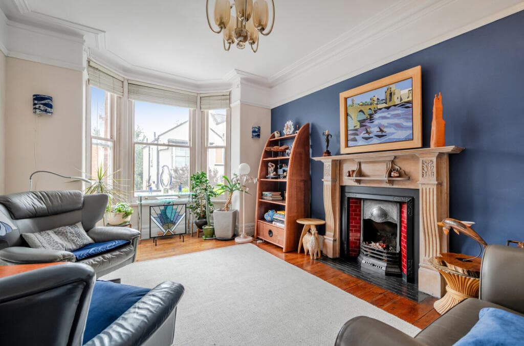 4 bedroom detached house for sale in Higher Brimley Road, Teignmouth, Devon, TQ14