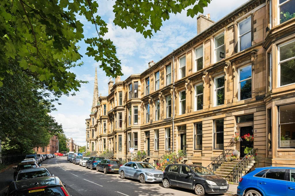 3 bedroom flat for sale in 148 Queen's Drive, Flat 1/1, Queen's Park, Glasgow, G42