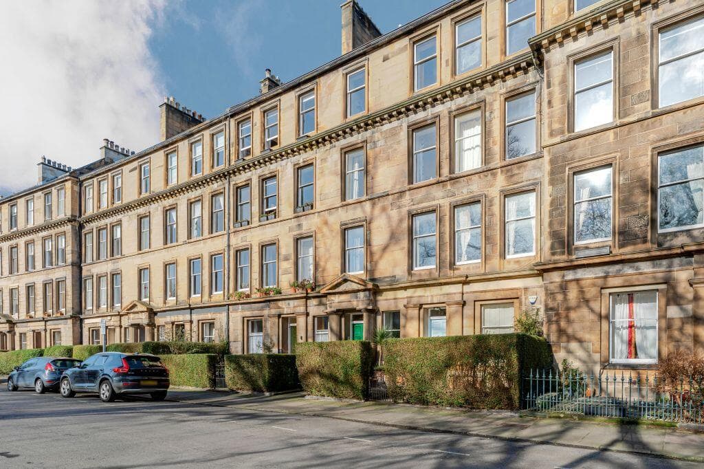 2 bedroom flat for sale in 21/6 Hillside Crescent, Hillside, Edinburgh, EH7 5EB, EH7