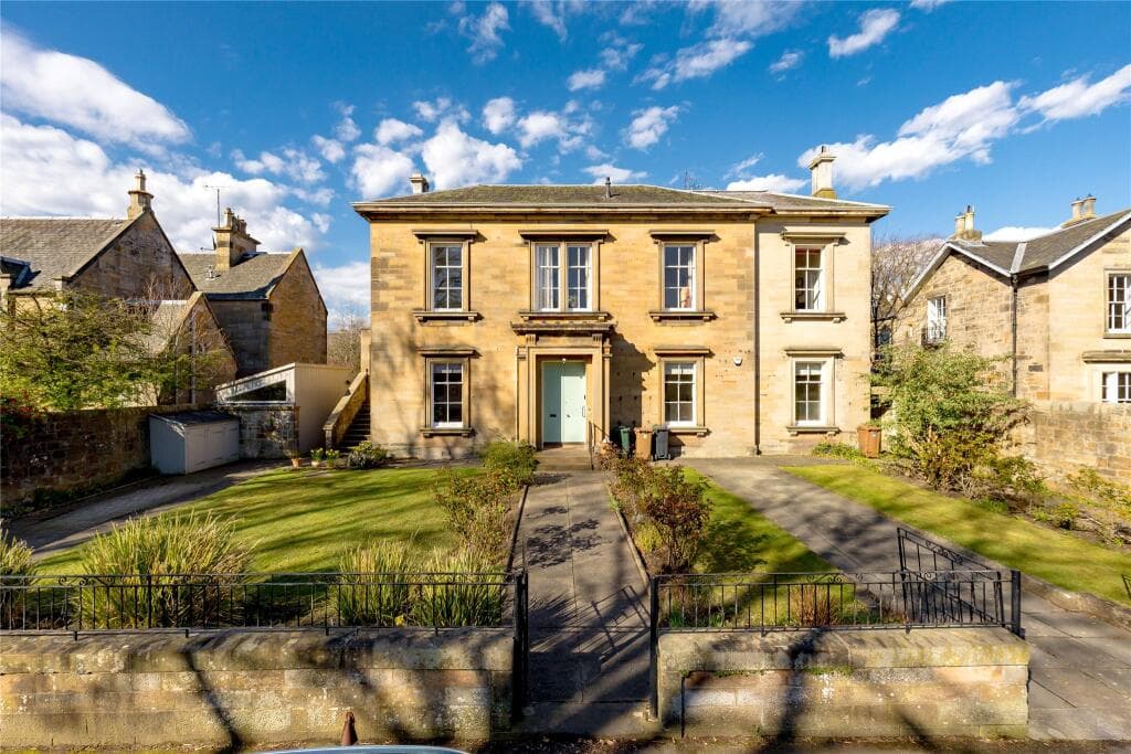 4 bedroom apartment for sale in Greenhill Gardens, Edinburgh, Midlothian, EH10