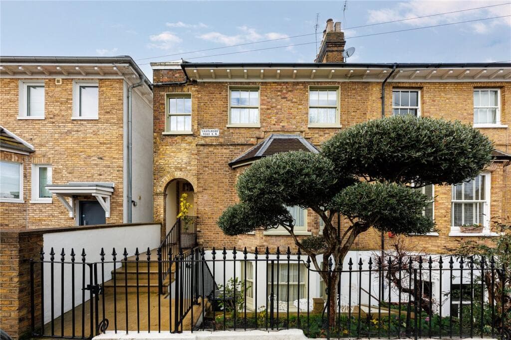 4 bedroom semi-detached house for sale in Charlwood Road, Putney, London, SW15