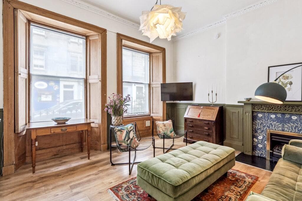 1 bedroom apartment for sale in Grove Street, Edinburgh, EH3