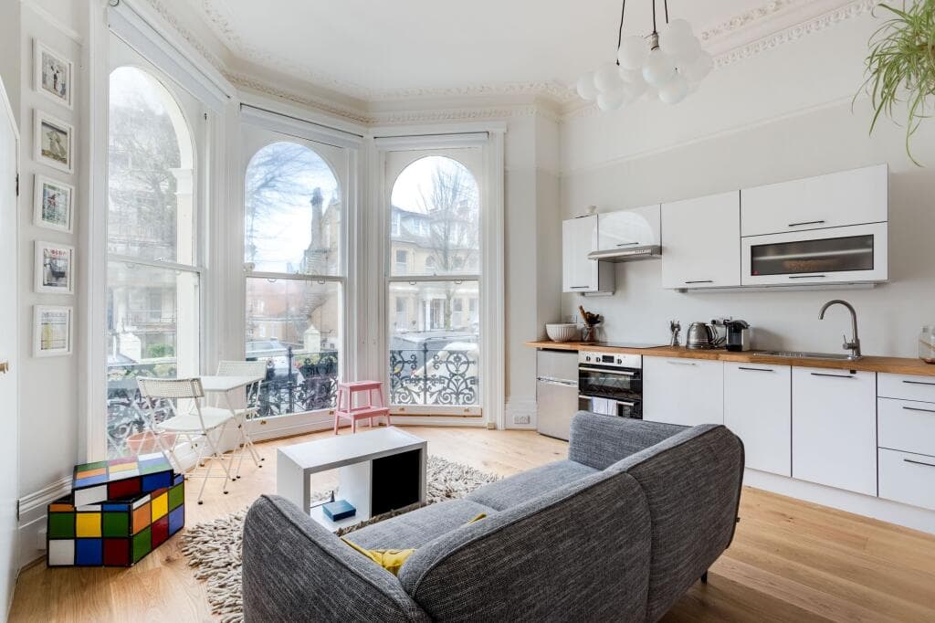 1 bedroom flat for sale in St Aubyns, Hove, BN3