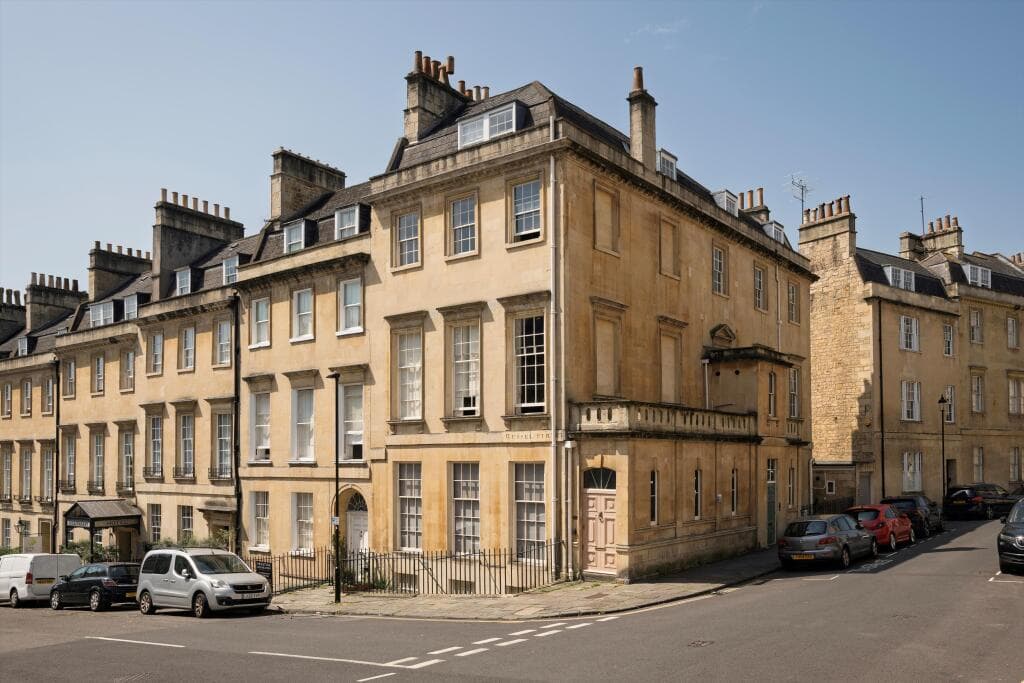 2 bedroom apartment for sale in Russell Street, Bath, Somerset BA1