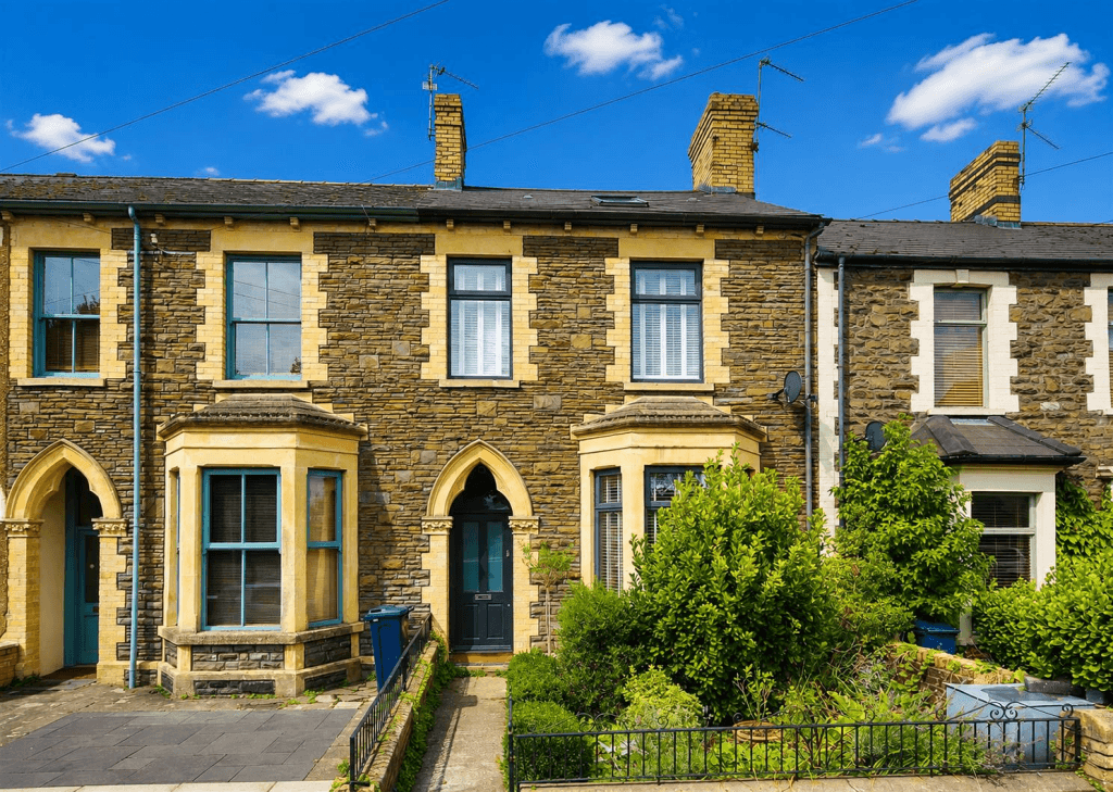 4 bedroom house for sale in Kings Road, Pontcanna, Cardiff, CF11