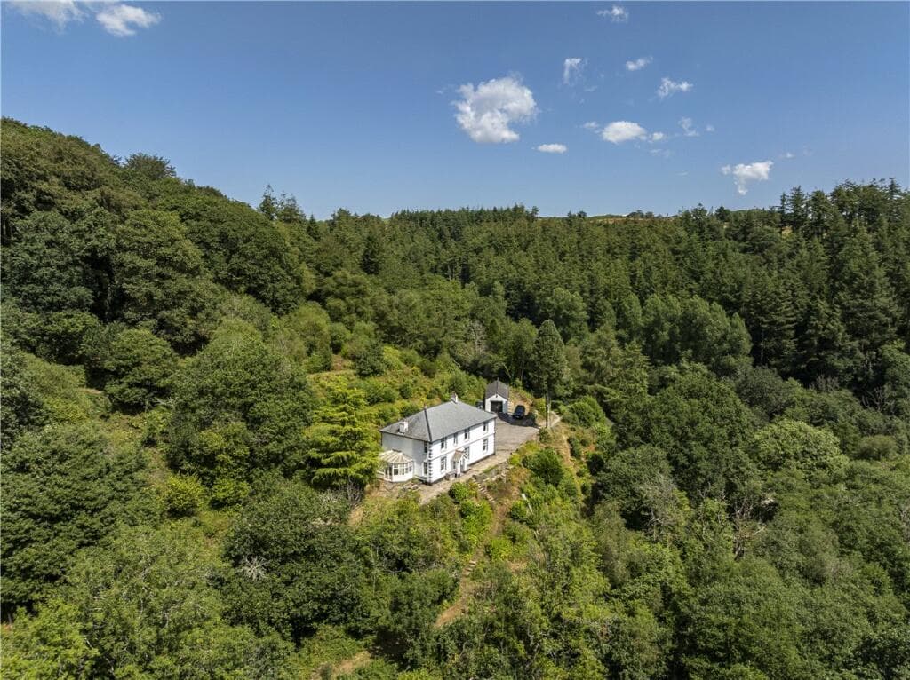 Detached house for sale in Horningtops, Liskeard, Cornwall, PL14