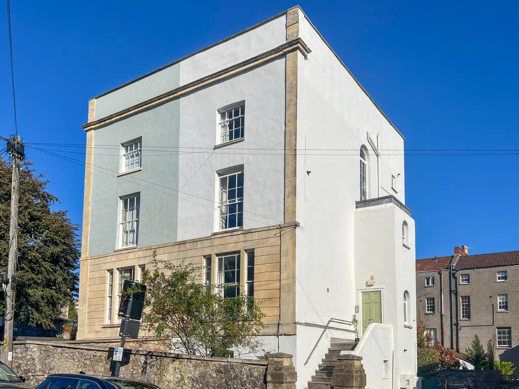 1 bedroom flat for sale in Wellington Park, Clifton, BS8