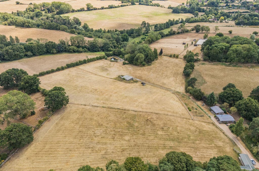Smallholding for sale in Caring Lane, Maidstone, ME14