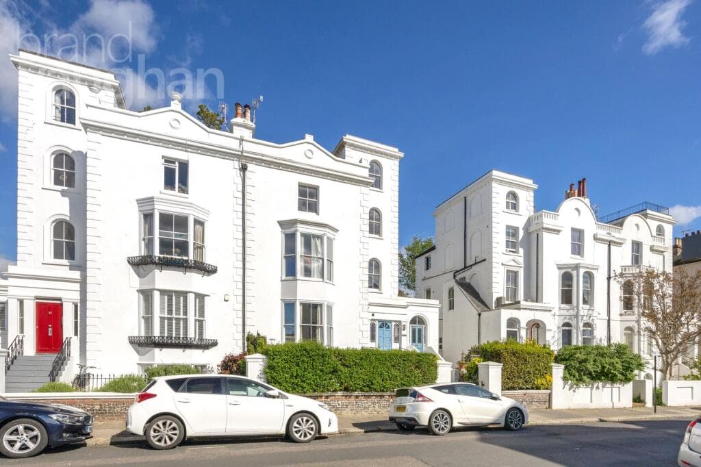1 bedroom flat for sale in Albany Villas, Hove, BN3