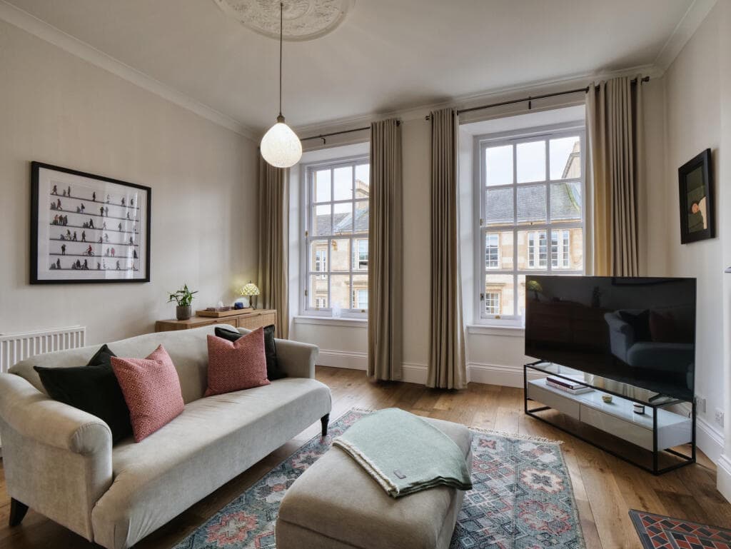 1 bedroom flat for sale in Willowbank Street, Glasgow, G3