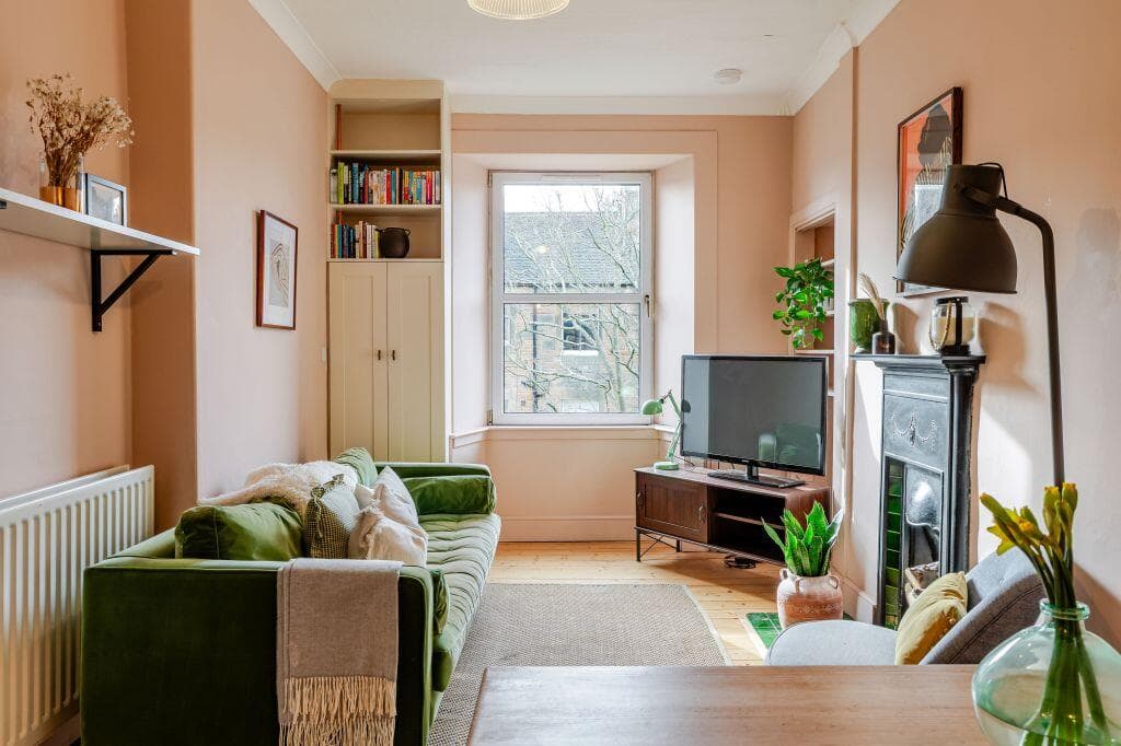 2 bedroom flat for sale in 26 (3F4), Canaan Lane, Morningside, Edinburgh, EH10 4SY, EH10