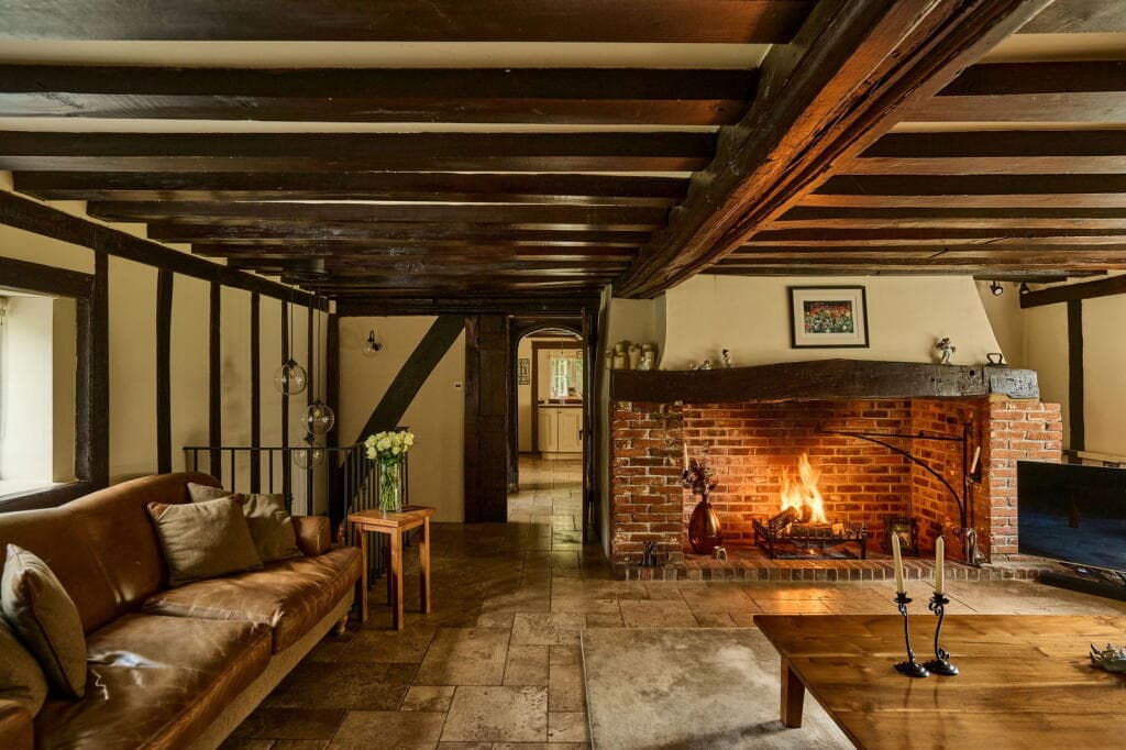 5 bedroom detached house for sale in Crowhurst Lane, West Kingsdown, TN15 6JE, TN15