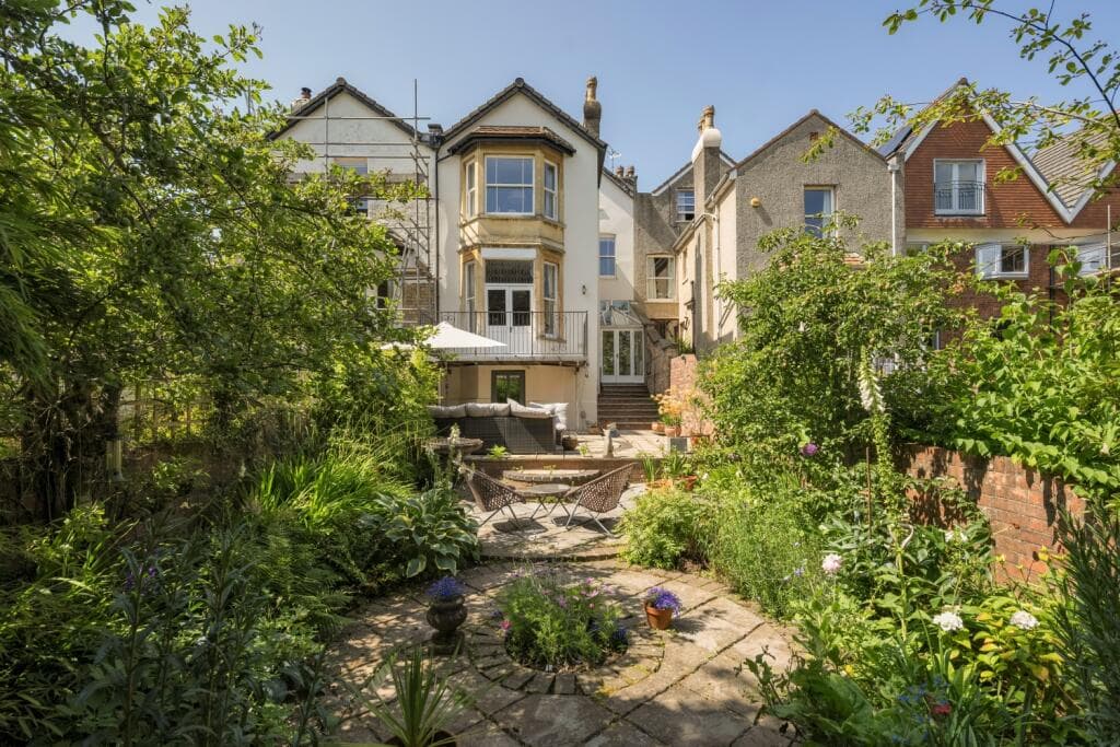 6 bedroom terraced house for sale in Clifton, Bristol, BS8