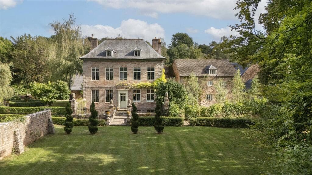 12 bedroom detached house for sale in Laundry Lane, Newland, Coleford, Gloucestershire, GL16