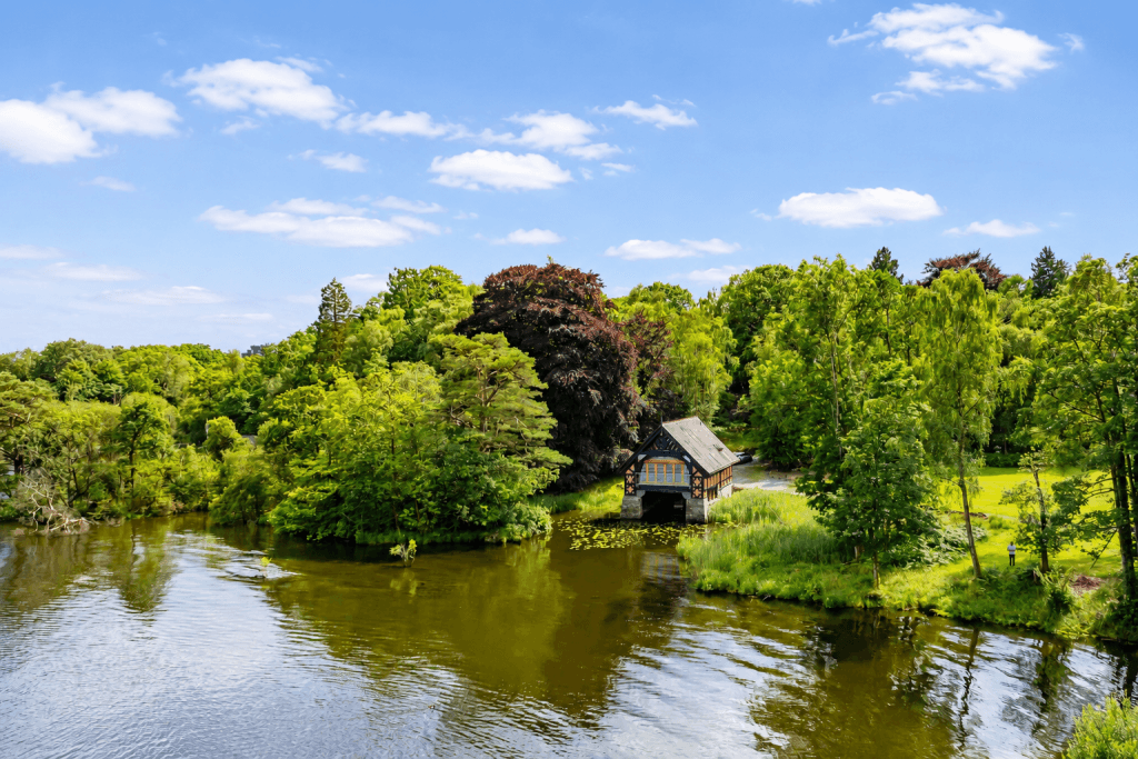 2 bedroom detached house for sale in The Boat House,Pullwoods, Ambleside, The Lake District, LA22 0HZ, LA22