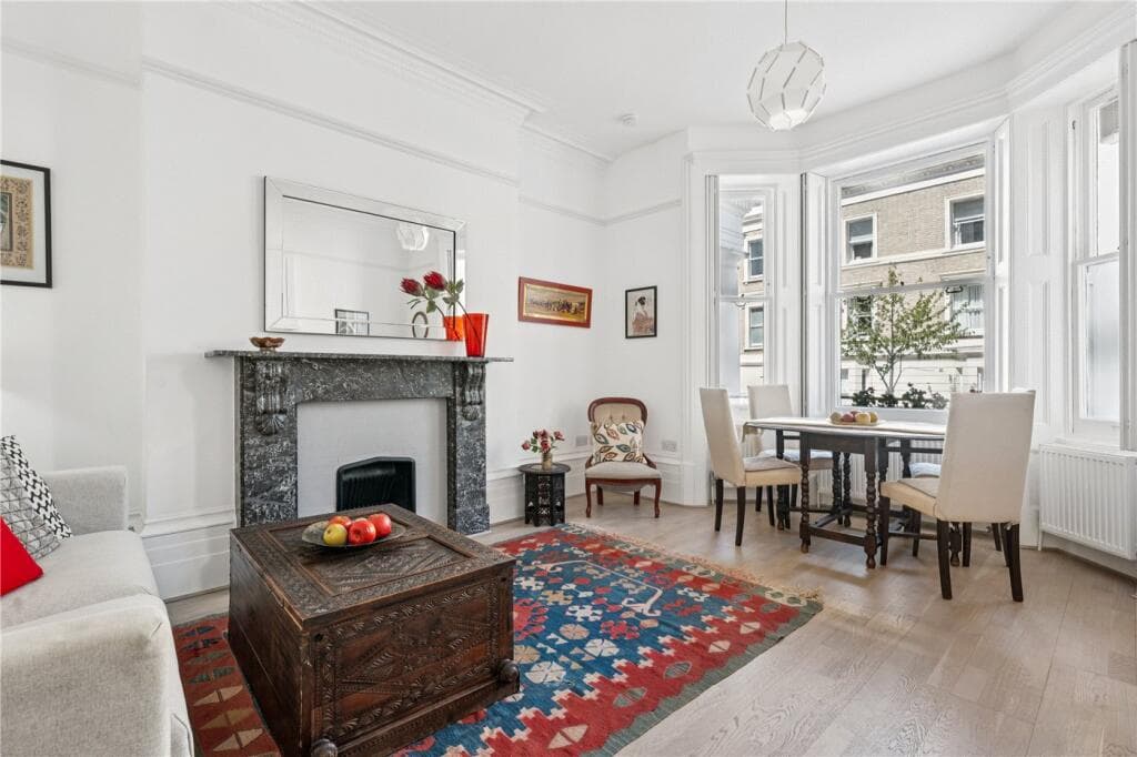 1 bedroom apartment for sale in Ladbroke Road, London, W11
