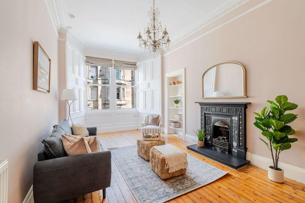 1 bedroom flat for sale in 214/6 Bruntsfield Place, Bruntsfield, Edinburgh, EH10 4DE, EH10