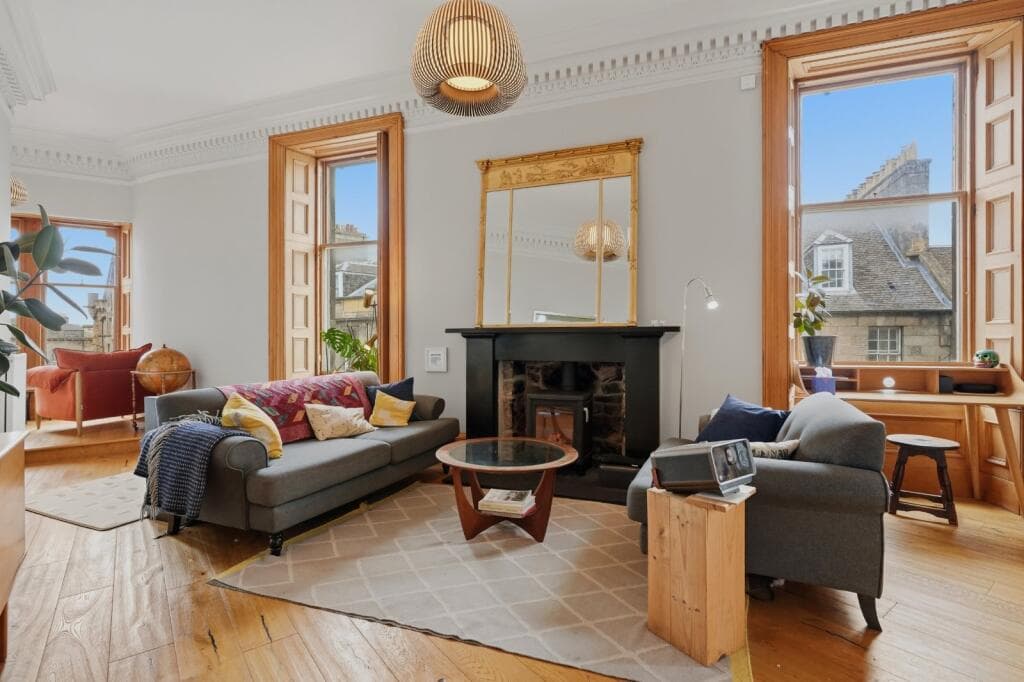4 bedroom apartment for sale in Bernard Street, Leith, Edinburgh, Midlothian, EH6