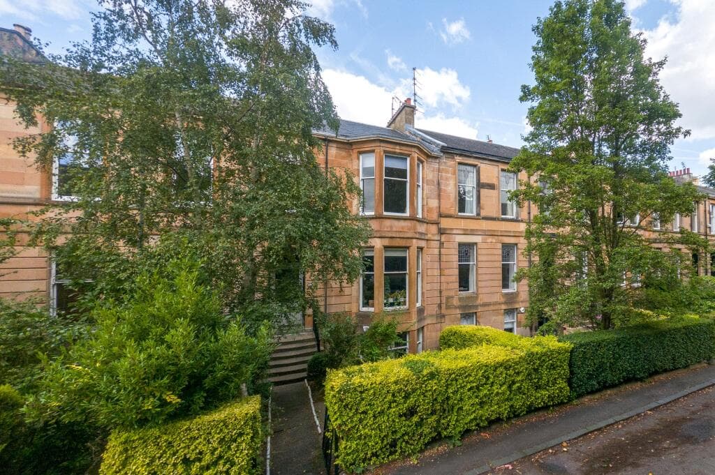 2 bedroom apartment for sale in Marywood Square, Strathbungo, Glasgow, G41