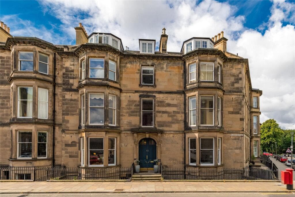 2 bedroom apartment for sale in Palmerston Place, West End, Edinburgh, EH12