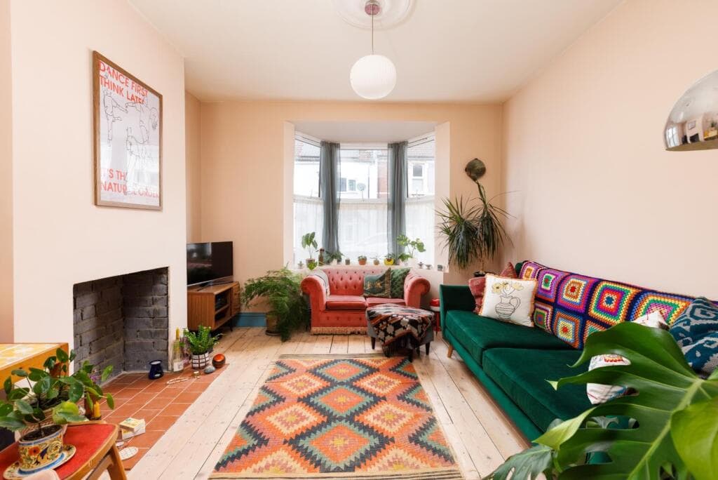 2 bedroom terraced house for sale in Colston Road, Easton, BS5