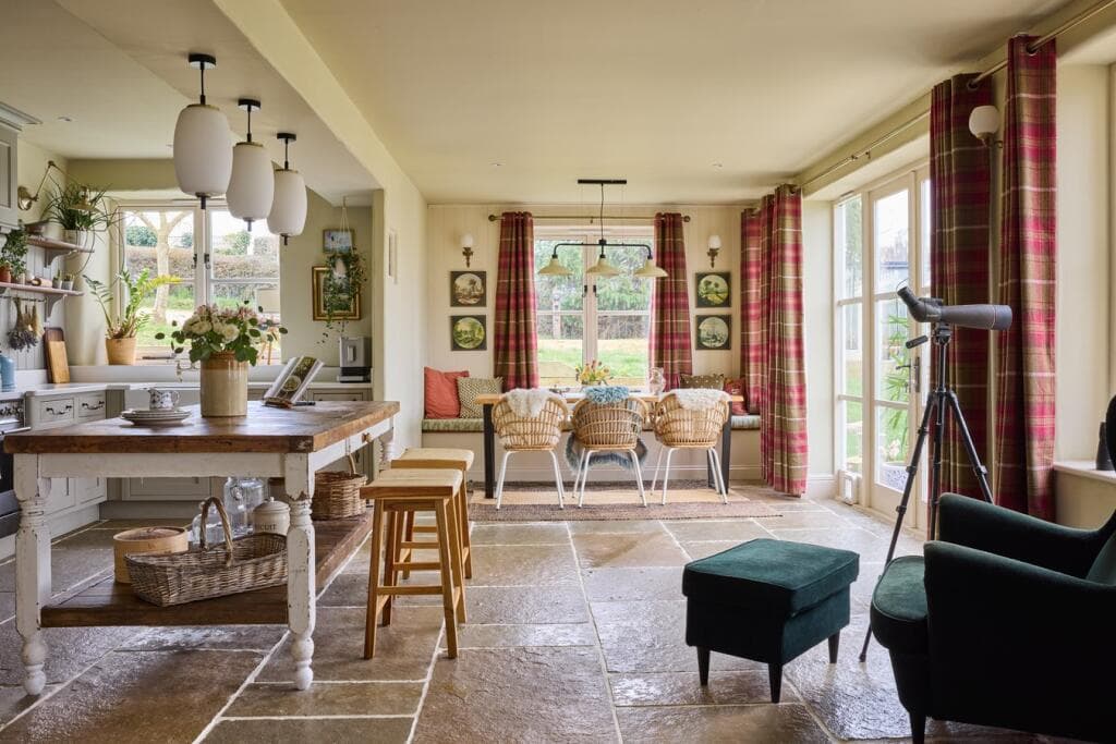 5 bedroom detached house for sale in Bagley, Wedmore, BS28