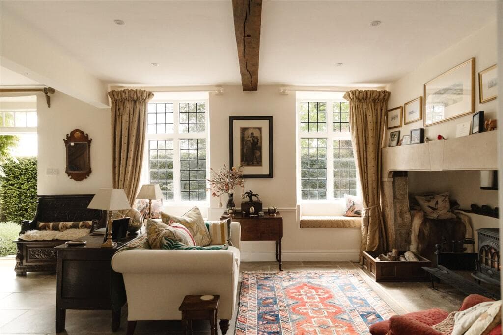 Equestrian facility for sale in Blanchworth, Stinchcombe, Dursley, Gloucestershire, GL11